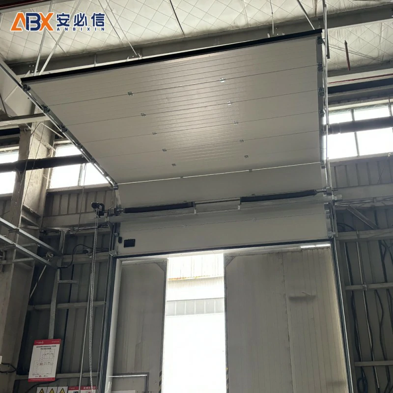 河池市快速提升门